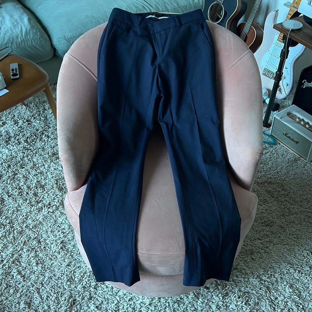 Banana republic petite work pants
